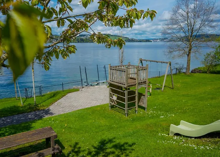 Seehotel Baumgarten