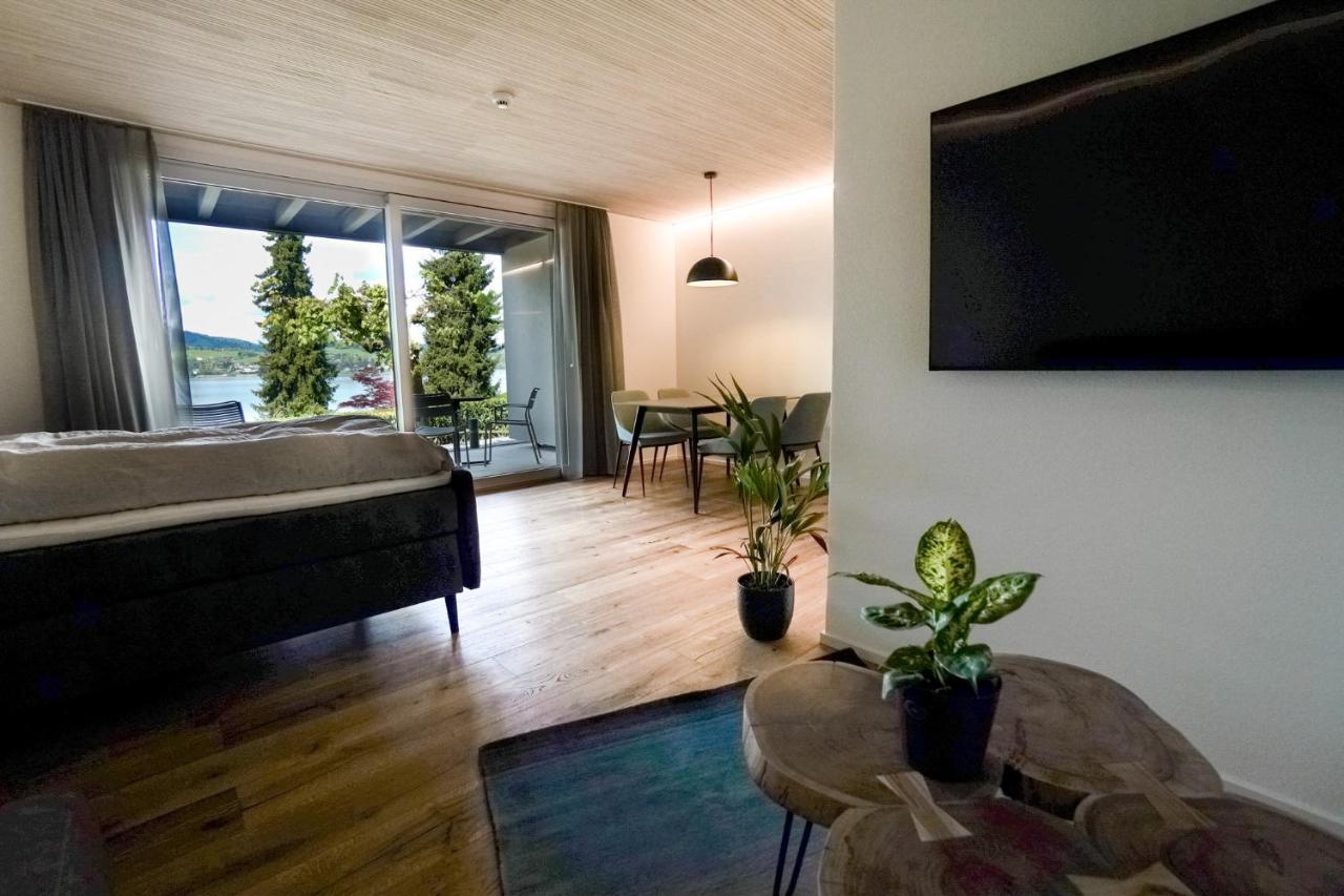 Seehotel Baumgarten Hotel Stansstad