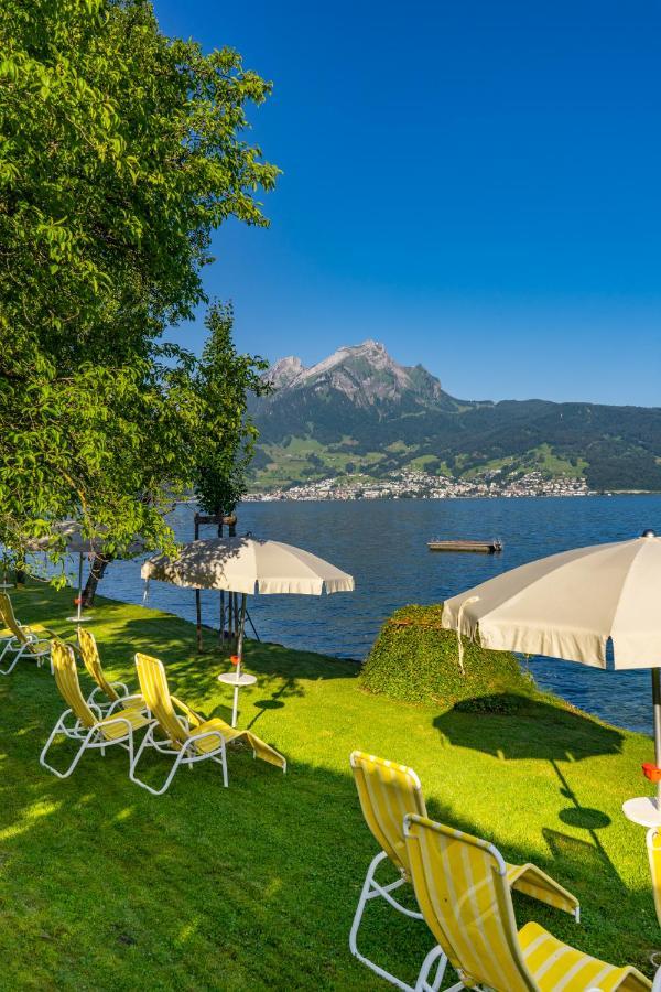Seehotel Baumgarten 3* Stansstad