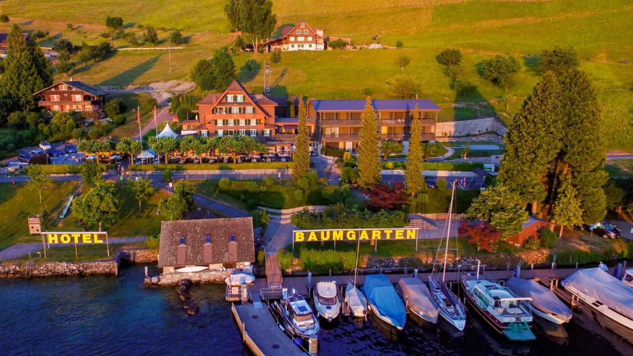 Seehotel Baumgarten 3*