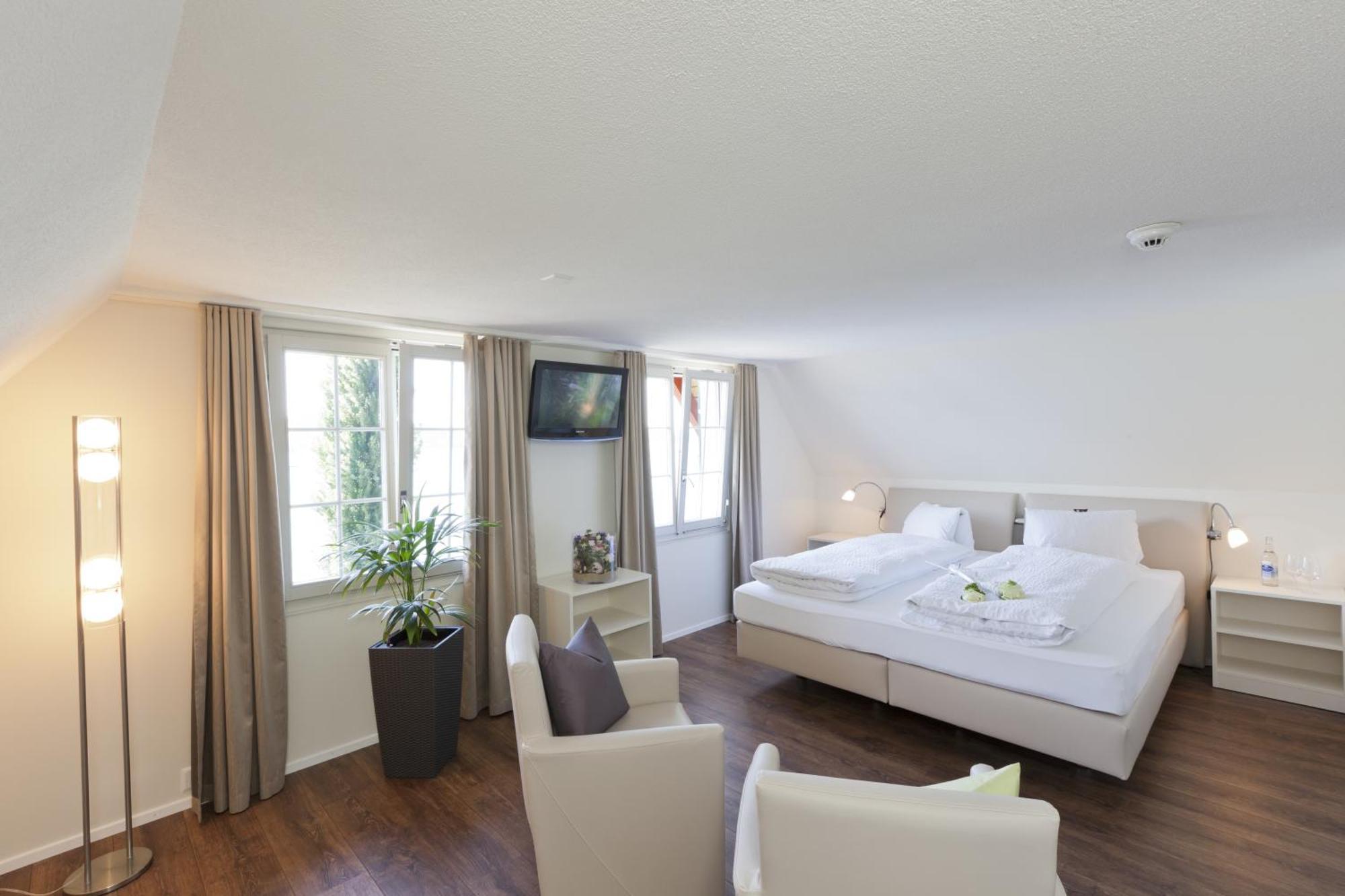 Seehotel Baumgarten Stansstad