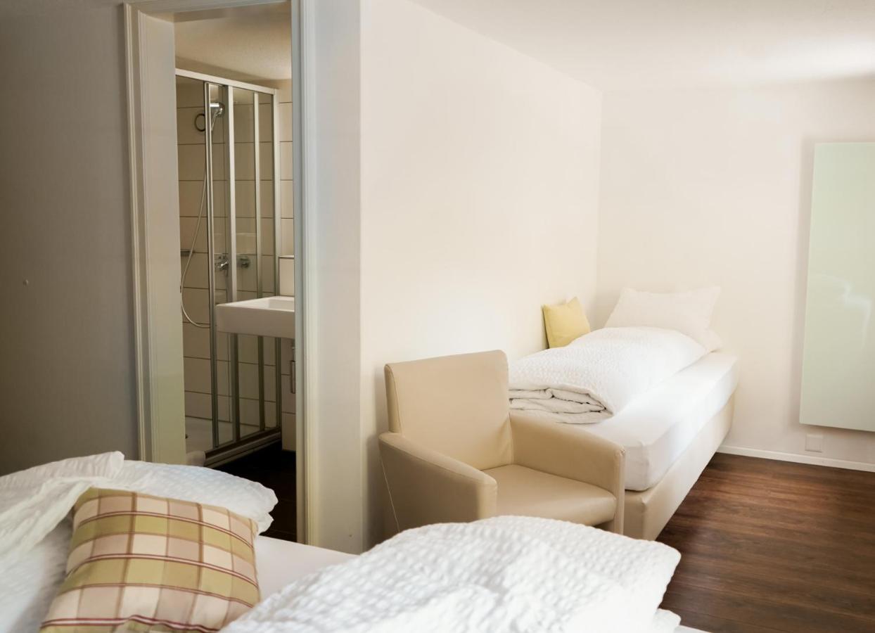 Hotel Seehotel Baumgarten Stansstad