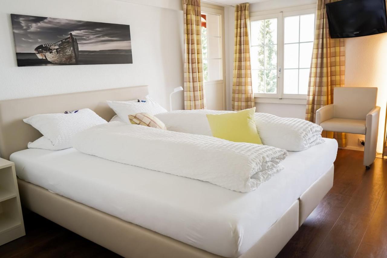 Seehotel Baumgarten 3* Stansstad